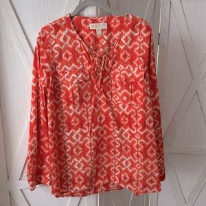 Micheal Kors blouse